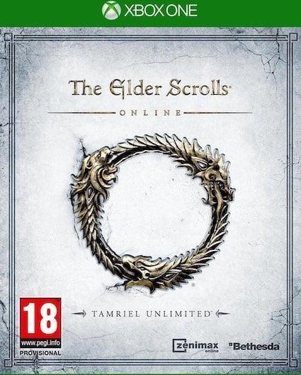The Elder Scrolls Online Tamriel Unlimited (Xbox One Games), Spelcomputers en Games, Games | Xbox One, Zo goed als nieuw, Ophalen of Verzenden