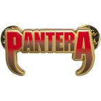 Pantera - Fangs Logo - Pin officiële merchandise, Ophalen of Verzenden, Nieuw, Kleding