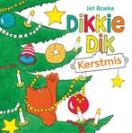 Dikkie Dik Kerstmis / Dikkie Dik 9789025768119 Jet Boeke, Verzenden, Zo goed als nieuw, Jet Boeke