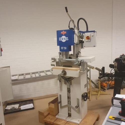 ME-SA GT50 Kettingfrees, Zakelijke goederen, Machines en Bouw | Houtbewerking