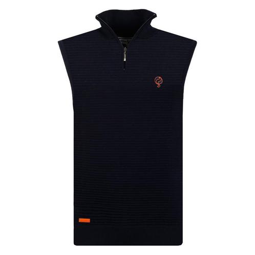 -49% Q1905  Q1905 Spencer baarn donker  maat XXS, Kleding | Heren, Sportkleding, Blauw, Nieuw, Verzenden