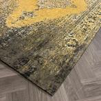 Brinker Fez Yellow Vloerkleed - 160x240cm, Ophalen of Verzenden, Zo goed als nieuw