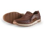 Outfielder Instappers in maat 43 Bruin | 10% extra korting, Kleding | Heren, Schoenen, Bruin, Verzenden, Overige typen, Outfielder