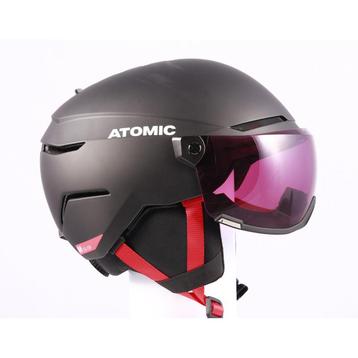 55 56 57 58 59 skihelm/snowboardhelm ATOMIC SAVOR VISOR ALL beschikbaar voor biedingen