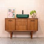 Badkamermeubel | Vintage | 60s | Retro | Design, Ophalen of Verzenden, Zo goed als nieuw, Minder dan 100 cm, Wastafelkast