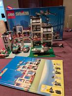 Lego Set - 6398 - City - 6398 Police Station, Kinderen en Baby's, Speelgoed | Duplo en Lego, Nieuw