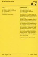 Remelka A7 en A8 in guldens (zie omschrijving), Verzenden, Nieuw