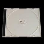 Slim Case 1 cd Wit 10 stuks, Verzenden, Nieuw