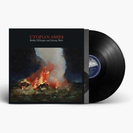 BOBBY & JEHNNY BETH - Utopian Ashes LP, Cd's en Dvd's, Vinyl | Overige Vinyl, Verzenden