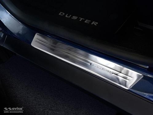 Instaplijsten | Dacia | Duster 18- 5d suv. | SPECIAL EDITION, Auto diversen, Tuning en Styling, Verzenden