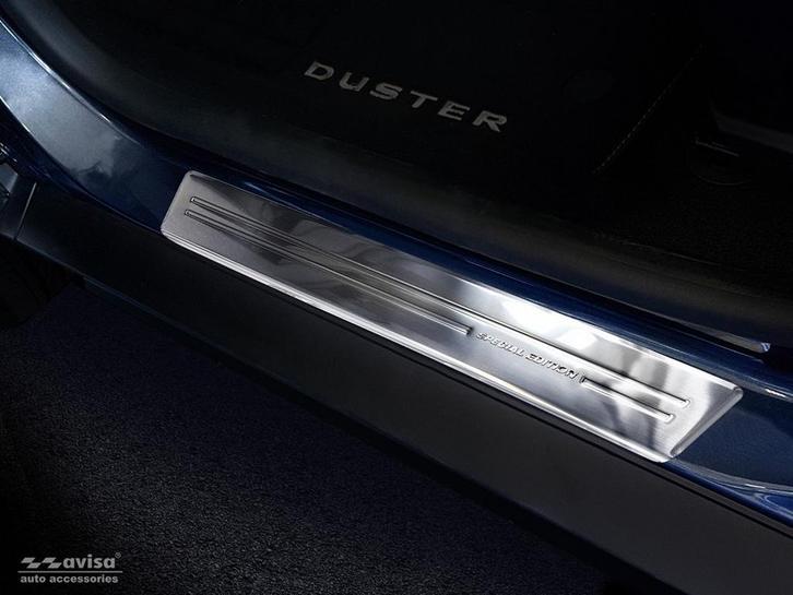 Instaplijsten | Dacia | Duster 18- 5d suv. | SPECIAL EDITION, Auto diversen, Tuning en Styling, Verzenden