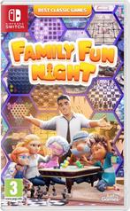 Switch Thats My Family: Family Fun Night (Geseald), Spelcomputers en Games, Verzenden, Nieuw