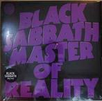 lp nieuw - Black Sabbath - Master Of Reality, Zo goed als nieuw, Verzenden