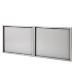 Gereedschapsbord grijs 150 x 61 cm voor magnetisch, Ophalen of Verzenden, Nieuw
