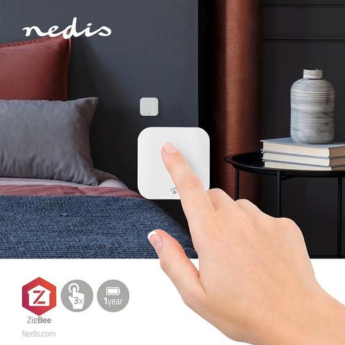 Slimme Wandschakelaar Zigbee 3.0 | Muurmontage smart switch, Doe-het-zelf en Verbouw, Elektra en Kabels, Nieuw, Verzenden