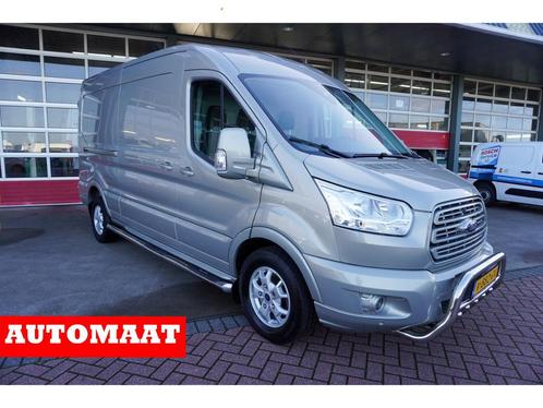 Ford Transit 330 2.0 TDCI 131PK L3H2 Trend Automaat, Auto's, Ford, Transit, Ophalen of Verzenden