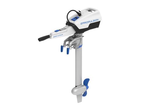 ePropulsion Spirit 1.0 Plus (Extra kortstaart-tiller), Watersport en Boten, Buiten- en Binnenboordmotoren, Nieuw, 5 tot 10 pk