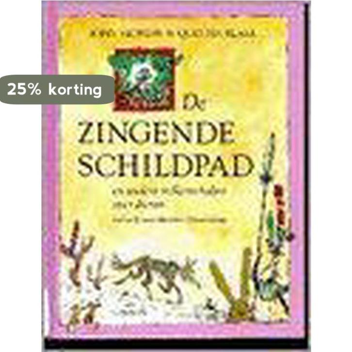 De zingende schildpad 9789026106910 Yeoman, Boeken, Kinderboeken | Jeugd | 13 jaar en ouder, Gelezen, Verzenden