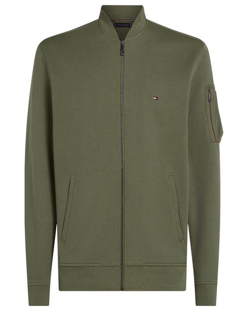 -40% Tommy Hilfiger  Tommy Hilfiger Menswear vest  maat L, Kleding | Heren, Truien en Vesten, Groen, Nieuw, Verzenden