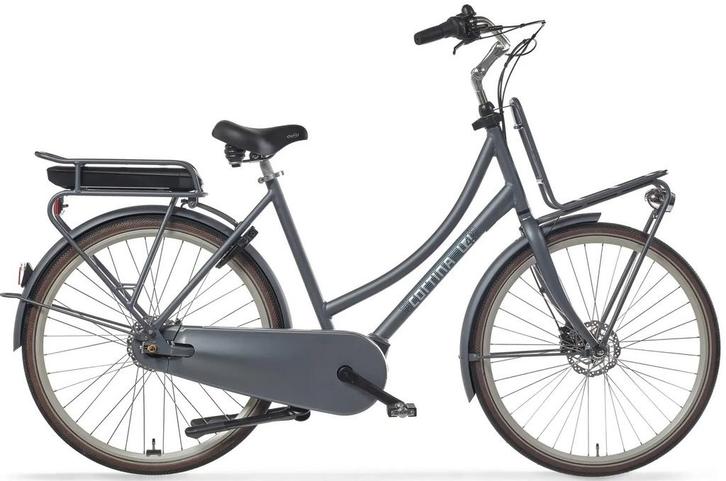 Cortina E-U4 Family Smart Moederfiets 28 inch 50cm DB7, Fietsen en Brommers, Elektrische fietsen, Verzenden