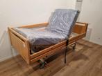 Invacare SB 400 #80B Elektrisch Hoog Laag Demontabel, Verzenden, Zo goed als nieuw