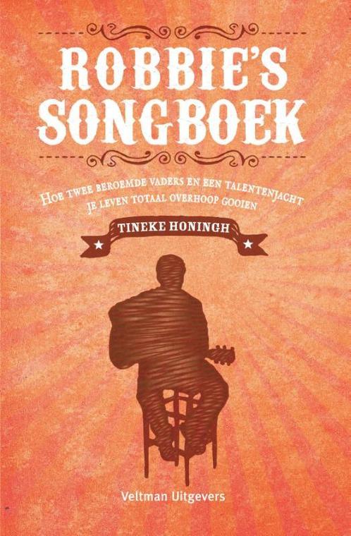 Robbies songboek 9789048312160 Tineke Honingh, Boeken, Kinderboeken | Jeugd | 10 tot 12 jaar, Gelezen, Verzenden