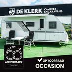 Knaus SPORT 500 KD E-POWER, Kachel, 7 tot 8 meter, Knaus, Tot en met 4