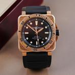 Bell & Ross - BR 03 Limited Edition Diver Bronze -, Sieraden, Tassen en Uiterlijk, Horloges | Heren, Nieuw