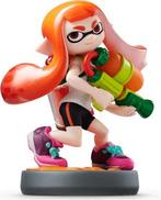 Amiibo Inkling Girl - Splatoon series, Verzenden, Zo goed als nieuw