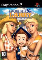 Playstation 2 Leisure Suit Larry: Magna Cum Laude, Spelcomputers en Games, Verzenden, Zo goed als nieuw