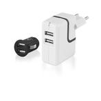 Duo Travel Charging Kit, Nieuw