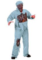 Dokter Zombie pak, Kleding | Heren, Carnavalskleding en Feestkleding, Ophalen of Verzenden, Nieuw