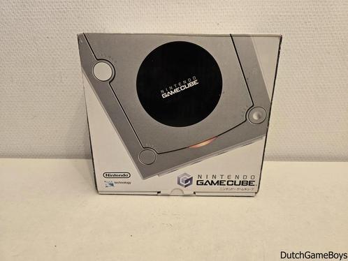 Nintendo Gamecube - Console - Silver + Controller - Japan -, Spelcomputers en Games, Spelcomputers | Nintendo GameCube, Gebruikt