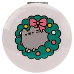 Make-up Spiegeltje - Pusheen the Cat - Kerstmis Kerstkrans -, Nieuw, Ophalen of Verzenden