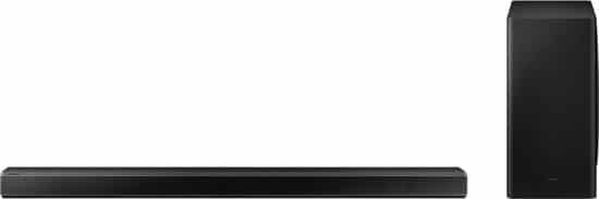 Samsung HW-Q800A/ZG soundbar speaker Black 3.1.2 channels, Audio, Tv en Foto, Overige Audio, Tv en Foto, Zo goed als nieuw, Ophalen of Verzenden