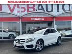 Mercedes-Benz GLA GLA 200 AUT. AMG-PAKKET FACELIFT PANO-DAK, Automaat, Wit, Mercedes-Benz, Nieuw