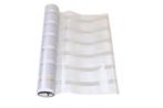 Raamfolie, glasfolie Statisch raamfolie office strepen(90cm), Nieuw