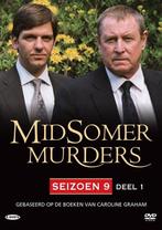 Midsomer Murders - Seizoen 9 deel 1 - DVD, Cd's en Dvd's, Verzenden, Nieuw in verpakking