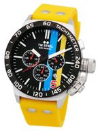 TW Steel TWCS124 Canteen Nigel Mansell Chrono horloge 45 mm, Sieraden, Tassen en Uiterlijk, Horloges | Heren, Overige merken, Staal