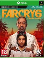 Far Cry 6 [Xbox Series X], Spelcomputers en Games, Games | Xbox One, Ophalen of Verzenden, Nieuw