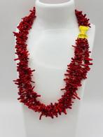 Koraal - Coral - Halsketting