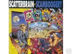 cd - Scatterbrain - Scamboogery, Zo goed als nieuw, Verzenden