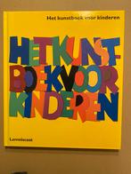 Het Kunstboek voor Kinderen - in nieuwstaat, Ophalen of Verzenden, Zo goed als nieuw, Non-fictie