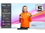 Tcl - UHD-LCD Ultra HD 4K TV - 85 inch, Audio, Tv en Foto, Televisies, Overige merken, Verzenden, Nieuw, 100 cm of meer