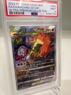 Pokémon - 1 Graded card - Charizard VStar - PSA 9, Hobby en Vrije tijd, Verzamelkaartspellen | Pokémon, Nieuw