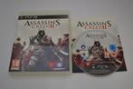 Assassins Creed II (PS3 CIB), Zo goed als nieuw, Verzenden