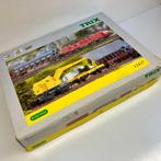 Minitrix N - 11437 - Startset (1) - Railbouw-trein - DB, Nieuw