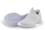 Skechers Instappers in maat 40 Wit | 10% korting, Kleding | Dames, Schoenen, Skechers, Verzenden, Zo goed als nieuw, Wit