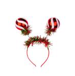 Kerstdiadeem kerstbal, Verzenden, Nieuw, Feestartikel