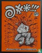 Story of Oteg, The - Promethean Enterprises 3 - 1971, Eén comic, Overige gebieden, Verzenden, Zo goed als nieuw